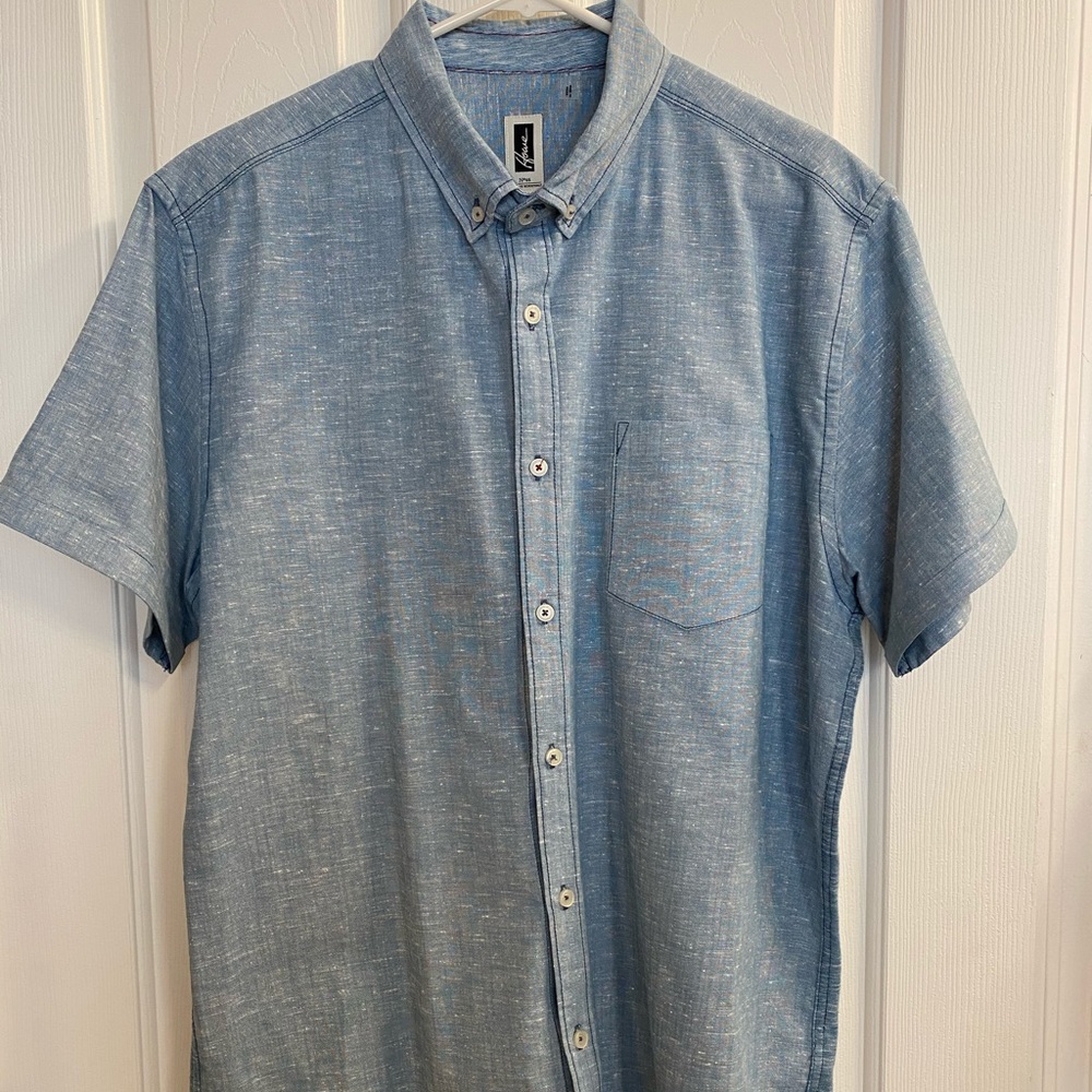 Howe Men’s Short Sleeve Polo